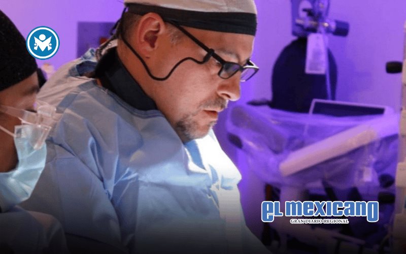 En Ciudad de México, Código Infarto salva vida de paciente En Ciudad de México, Código Infarto salva vida de paciente