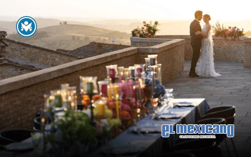 Castelfalfi, la Toscana que convierte bodas en experiencias únicas Castelfalfi, la Toscana que convierte bodas en experiencias únicas