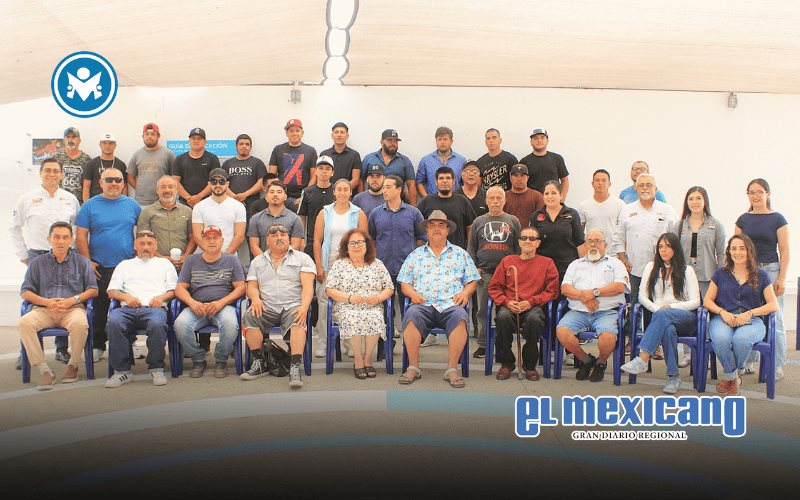 Realiza SEPESCA BC taller de seguridad en buceo comercial Realiza SEPESCA BC taller de seguridad en buceo comercial
