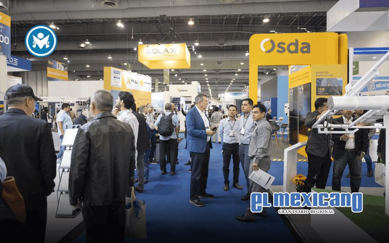 Intersolar Mexico 2025 cierra con éxito y propuestas innovadoras para la industria solar Intersolar Mexico 2025 cierra con éxito y propuestas innovadoras para la industria solar