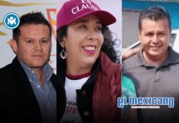 Padres bloquean caseta del Cimarrón para exigir baños en telesecundaria