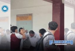 Llega a México Hernán Bermúdez tras expulsión de Paraguay Llega a México Hernán Bermúdez tras expulsión de Paraguay