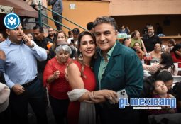 Araceli Brown bajo investigación por EE.UU. por nexos con Los Mayos Araceli Brown bajo investigación por EE.UU. por nexos con Los Mayos