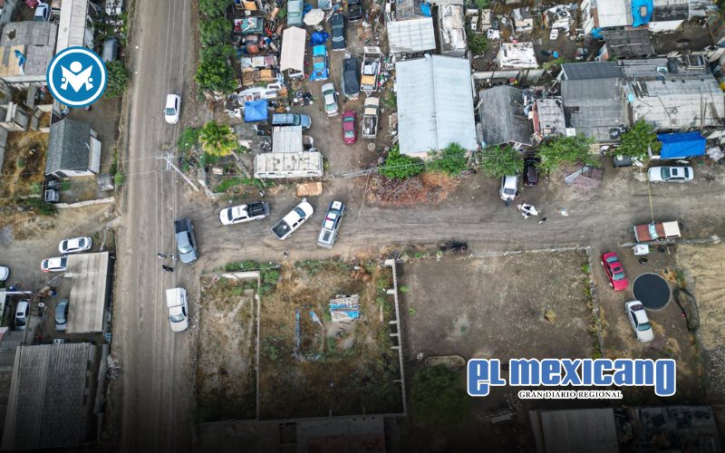 Localizan a hombre asesinado con signos de violencia en colonia Ojo de Agua