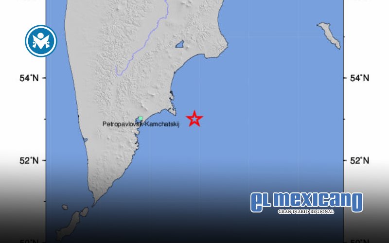 Terremoto de magnitud 7.8 sacude Kamchatka; alerta de tsunami alcanza Alaska Terremoto de magnitud 7.8 sacude Kamchatka; alerta de tsunami alcanza Alaska
