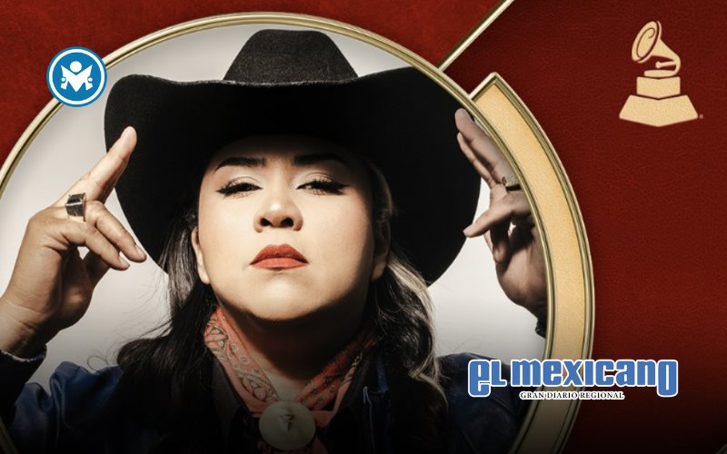 Vivir Quintana, nominada a Mejor Álbum Cantautor en los Latin Grammy 2025