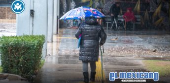 Lluvias y chubascos mantienen en alerta a Tijuana