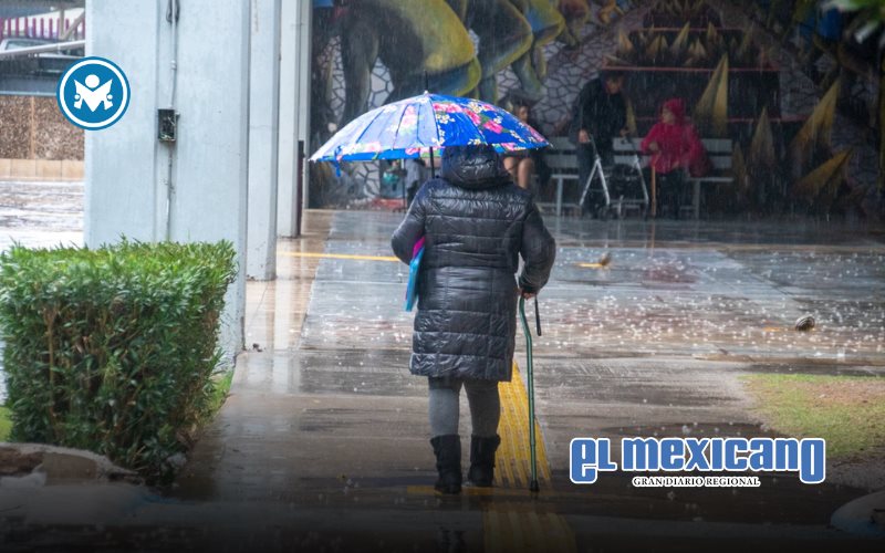 Lluvias y chubascos mantienen en alerta a Tijuana
