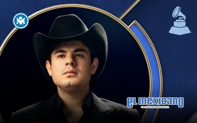 Alfredo Olivas celebra nominación a los Latin Grammy 2025 por su álbum ´V1V0´ Alfredo Olivas celebra nominación a los Latin Grammy 2025 por su álbum ´V1V0´