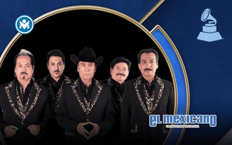 Los Tigres del Norte rugen con doble nominación al Latin Grammy 2025 Los Tigres del Norte rugen con doble nominación al Latin Grammy 2025