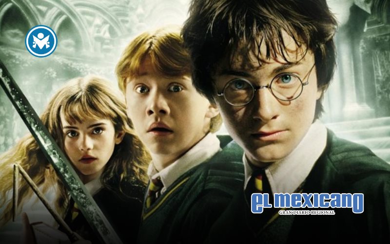 Harry Potter regresa a la pantalla grande en Cinemex Harry Potter regresa a la pantalla grande en Cinemex