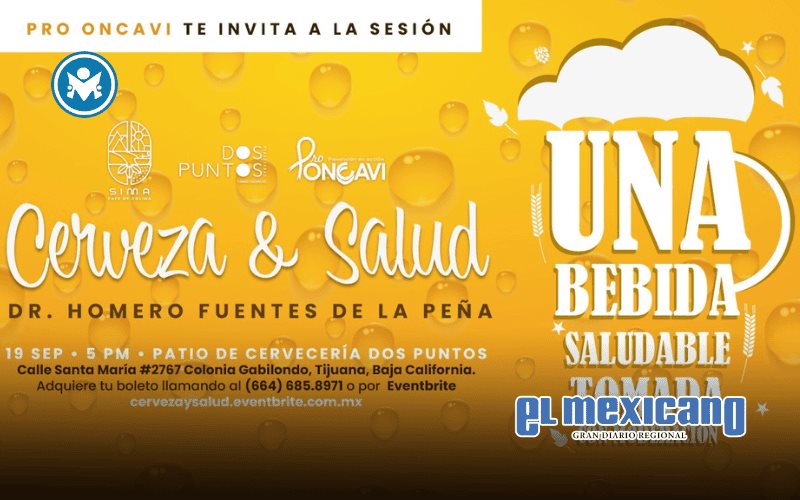 Cerveza & Salud: descubre los beneficios de un consumo responsable