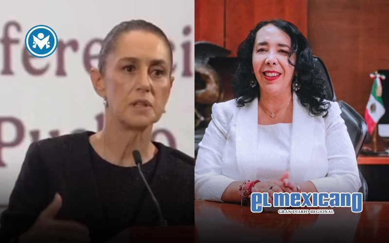 Claudia Sheinbaum afirma que UIF carece de pruebas suficientes contra diputada Araceli Brown Claudia Sheinbaum afirma que UIF carece de pruebas suficientes contra diputada Araceli Brown