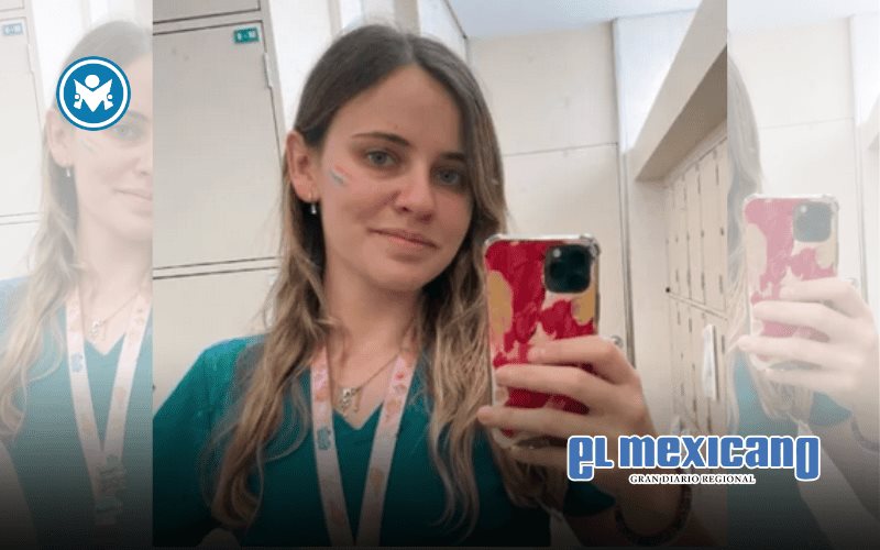 Médico Nicole Stark Carrillo es encontrada sin vida en la Clínica 46 del IMSS Médico Nicole Stark Carrillo es encontrada sin vida en la Clínica 46 del IMSS