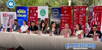Anuncian el 16º Foro Mujer Actual: "Legado que Trasciende"