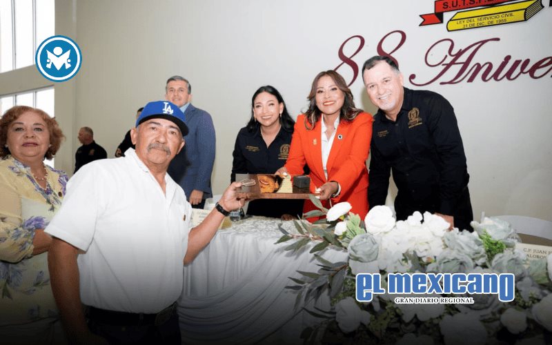 Trabajadores sindicalizados son la fuerza laboral del Gobierno de Ensenada