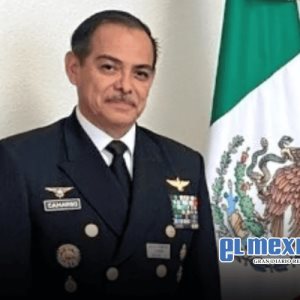 Juez niega suspensión a vicealmirante acusado de "huachicol fiscal"