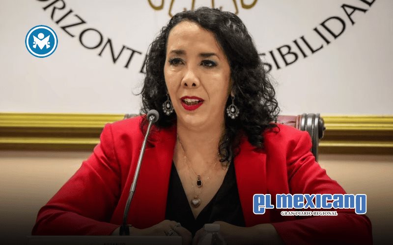 EU congela cuentas de diputada de Morena vinculada a La Mayiza