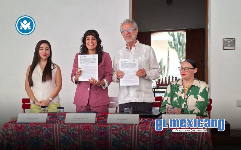 Oaxaca impulsa alianza estratégica para fortalecer la educación ambiental y el reciclaje Oaxaca impulsa alianza estratégica para fortalecer la educación ambiental y el reciclaje