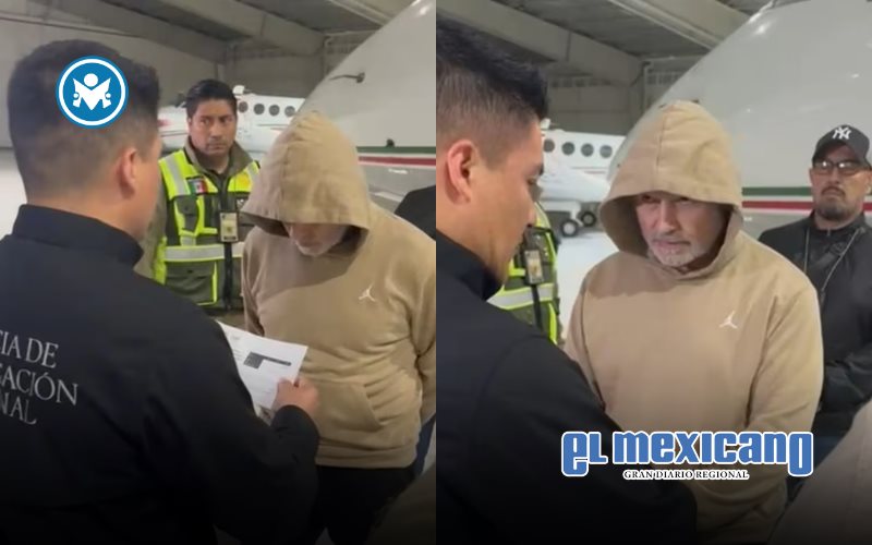 Hernán Bermúdez aterriza en Toluca tras ser expulsado de Paraguay Hernán Bermúdez aterriza en Toluca tras ser expulsado de Paraguay