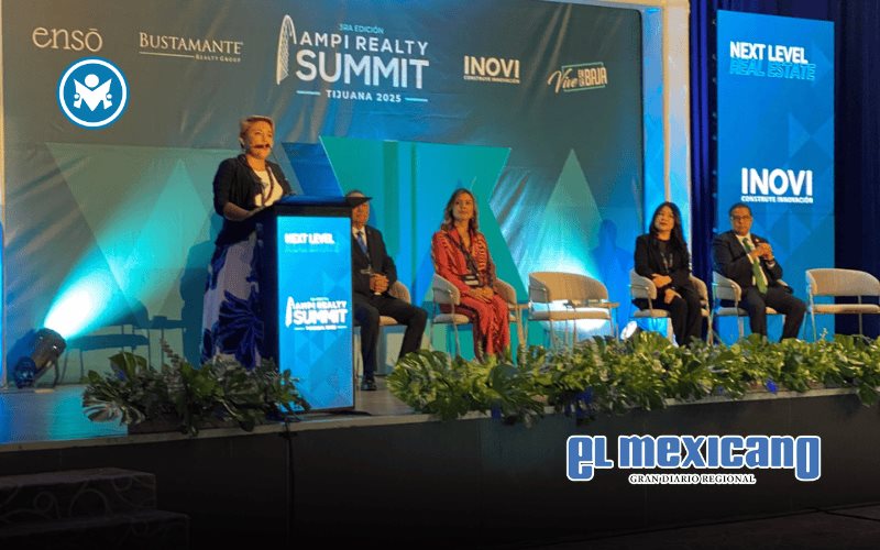 AMPI Realty Summit 2025: Tijuana se convierte en epicentro de innovación inmobiliaria