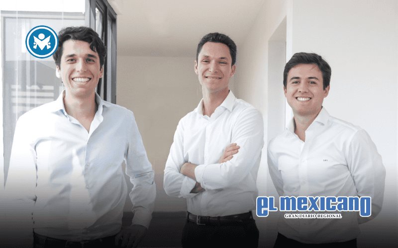 Con IA y más de 10,000 clientes, Momento Seguros atrae $10.25 mdd y busca transformar la industria aseguradora en México Con IA y más de 10,000 clientes, Momento Seguros atrae $10.25 mdd y busca transformar la industria aseguradora en México