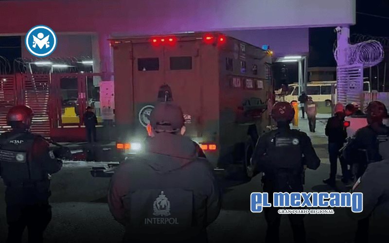 Hernán Bermúdez ingresa al penal del Altiplano por cargos de delincuencia organizada