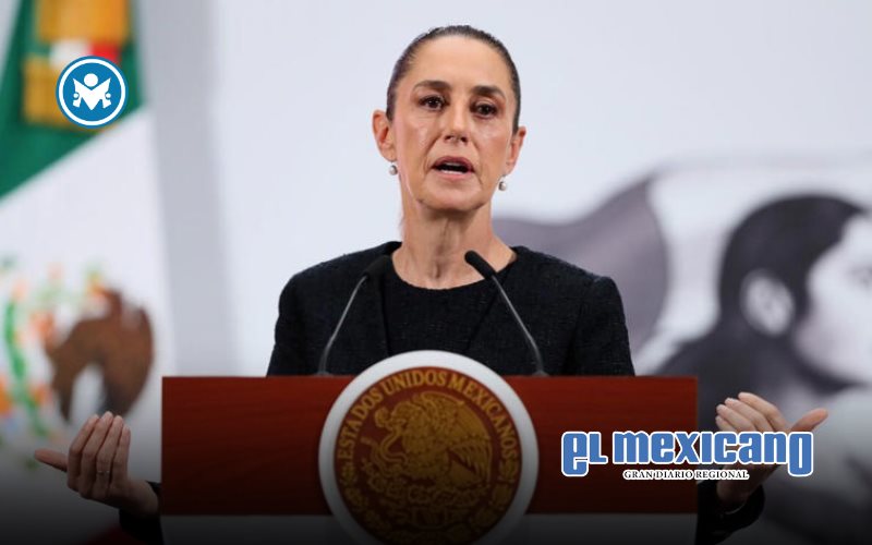 Sheinbaum solicita a EU evidencias de supuestos vínculos de diputada con Los Mayos