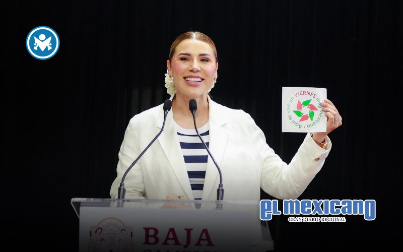 "Viernes muy mexicano" promovió el consumo local y apoyo a pequeños comercios