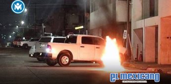 Ataque con bombas molotov sacude Fiscalía de Ensenada
