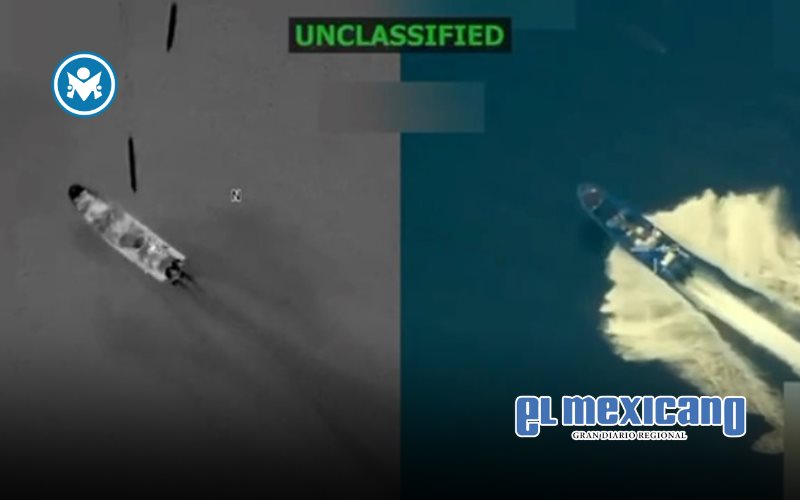 Trump ordena ataque a barco narcotraficante en el Caribe y mata a tres presuntos narcoterroristas Trump ordena ataque a barco narcotraficante en el Caribe y mata a tres presuntos narcoterroristas