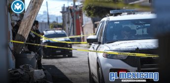 Mujer es hallada muerta en la colonia Chamizal