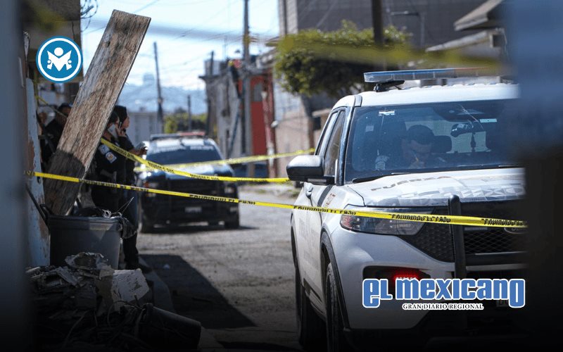Mujer es hallada muerta en la colonia Chamizal