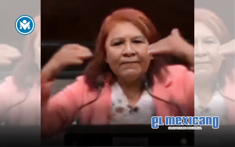 Diputada Victoria Gutiérrez afirma que científicos veracruzanos construyeron nave espacial para ir a Marte Diputada Victoria Gutiérrez afirma que científicos veracruzanos construyeron nave espacial para ir a Marte