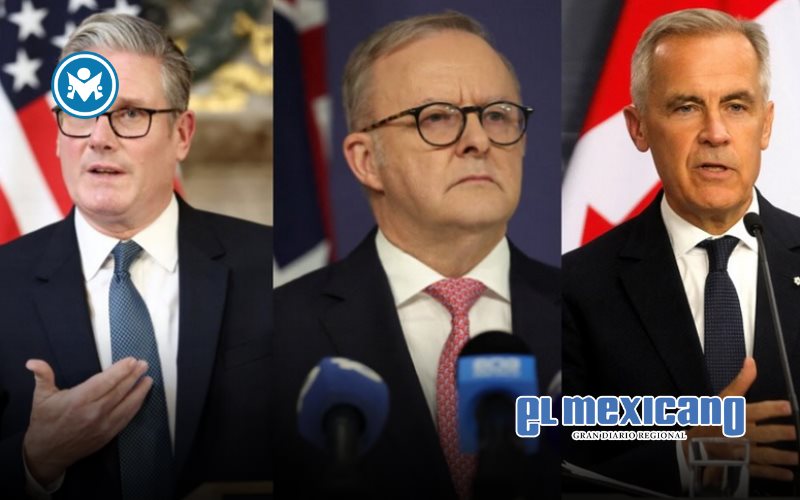 Reino Unido, Canadá y Australia reconocen oficialmente al Estado de Palestina Reino Unido, Canadá y Australia reconocen oficialmente al Estado de Palestina