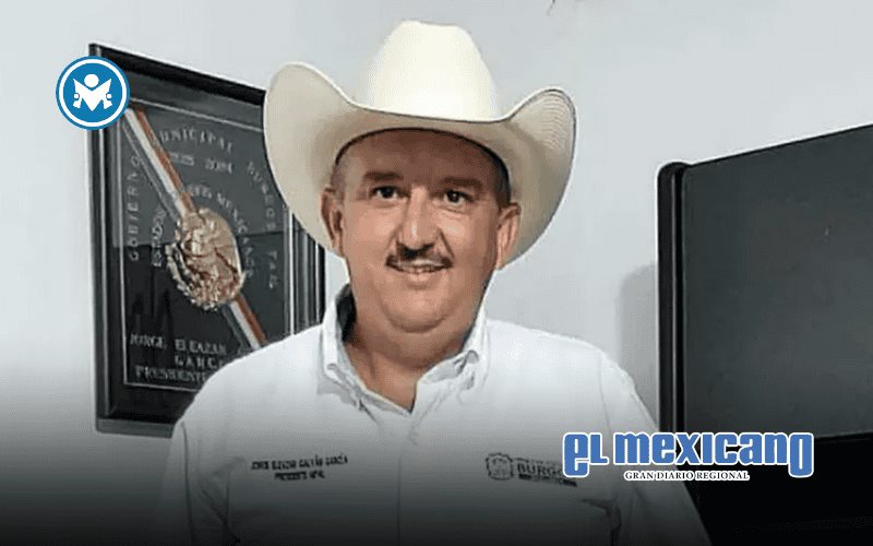 Asesinan al exalcalde Jorge Eleazar "El Potrillo" Galván en Burgos Asesinan al exalcalde Jorge Eleazar "El Potrillo" Galván en Burgos