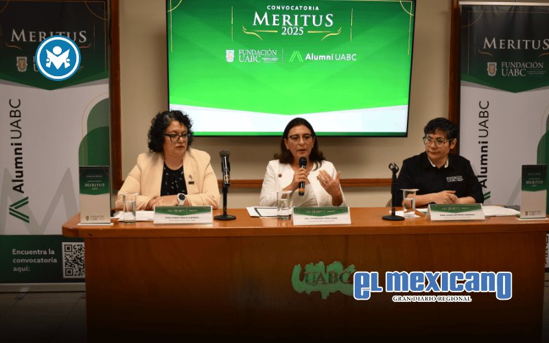 UABC lanza convocatoria 2025 del Galardón Méritus, su máximo reconocimiento a egresados destacados