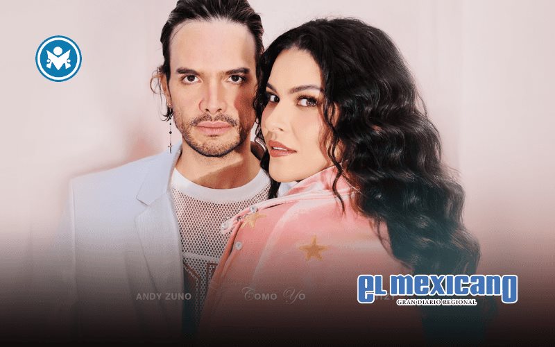 Andy Zuno y Litzy unen sus voces en "Como Yo", un himno al amor sin etiquetas