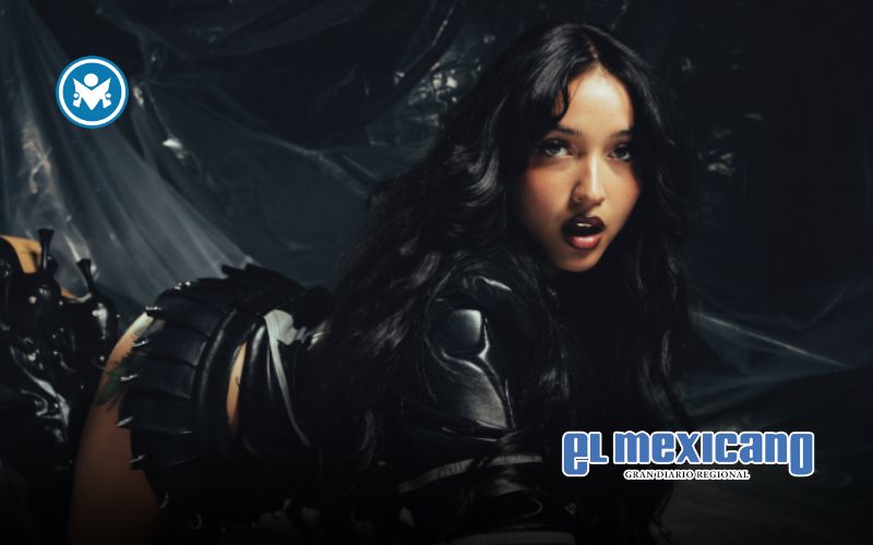 Mariah Angeliq lanza su EP "Princesa de la Noche" y revela su lado más audaz