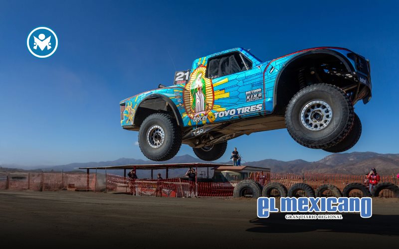 La Baja 1000 tendrá inicio y meta en Los Cabos