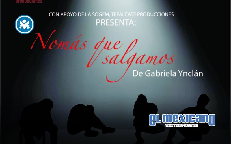 En pieza teatral se analiza si el 2 de octubre no se olvida