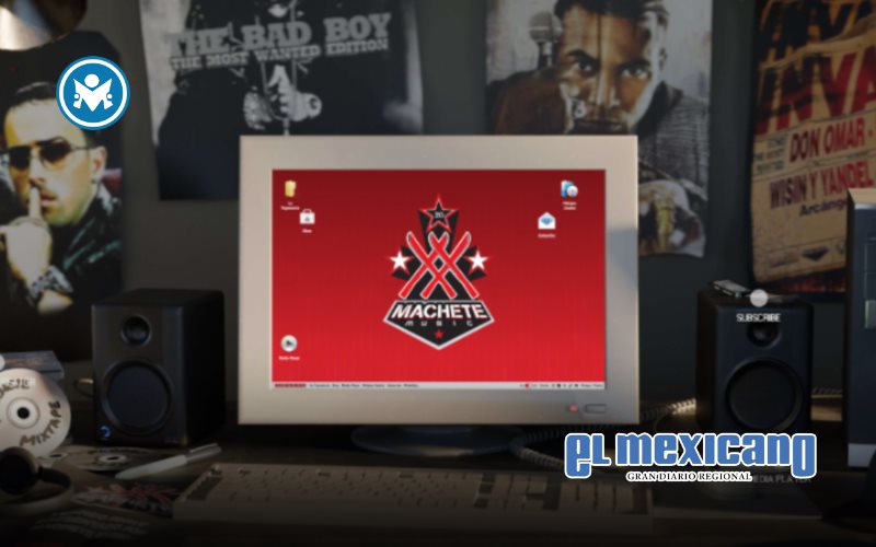 Machete Music, celebra 20 años de impacto cultural Machete Music, celebra 20 años de impacto cultural