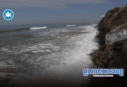 Dejan narcomanta en Hospital General de Mexicali
