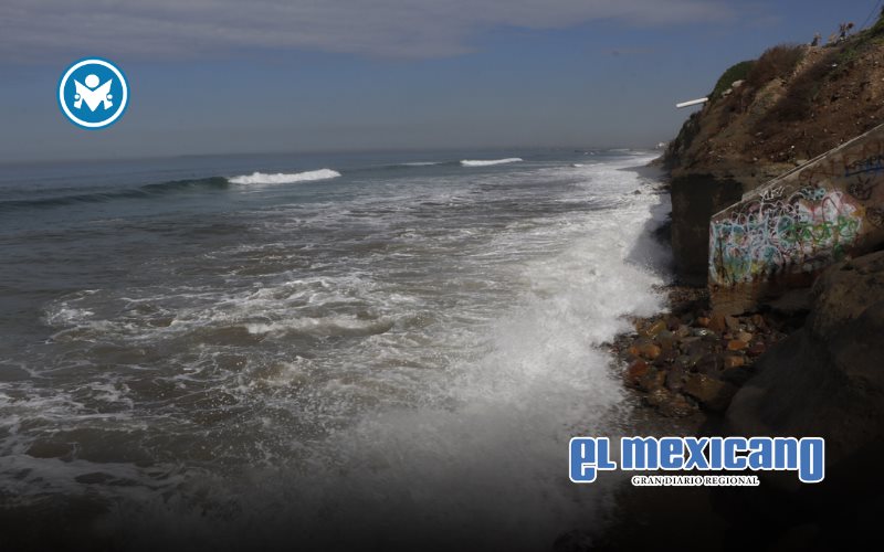 Supuesta desaparición de pescador en Playas de Tijuana podría ser falsa alarma