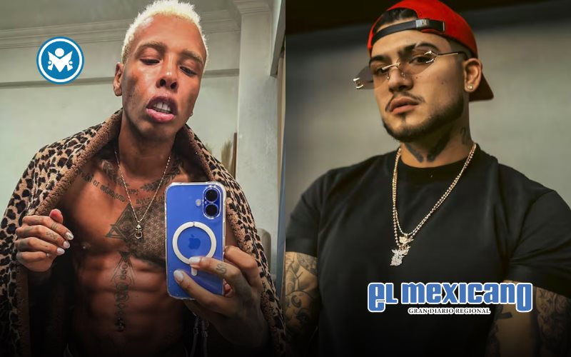 Hallan sin vida a los músicos colombianos B-King y DJ Regio Clown en el Estado de México Hallan sin vida a los músicos colombianos B-King y DJ Regio Clown en el Estado de México