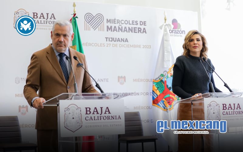 Solidez financiera de Baja California se refleja en mejora de calificación crediticia de HR Ratings: Gobernadora Marina del Pilar