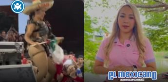 La Pony se disculpa por utilizar bandera mexicana en su show