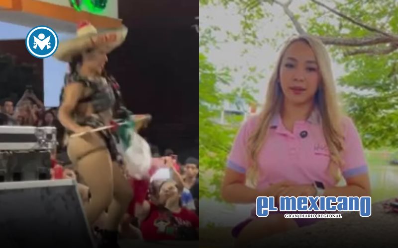 La Pony se disculpa por utilizar bandera mexicana en su show