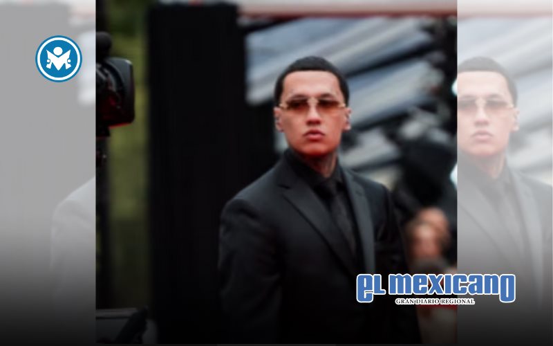 Blessd inaugura la Ceremonia del Balón de Oro en País Blessd inaugura la Ceremonia del Balón de Oro en País