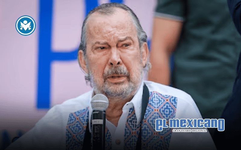 Muere Mauricio Fernández, alcalde con licencia de San Pedro Garza García Muere Mauricio Fernández, alcalde con licencia de San Pedro Garza García